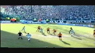 Motherwell 1 Celtic 0 (Celtic Park) 26th March 1994