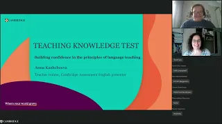 TKT Module 1   Background to language learning and teaching