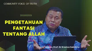 Pengetahuan Fantasi Tentang ALLAH