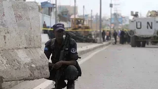 Three UN peacekeepers killed in militant attack in Mali