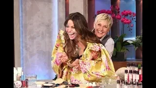 Ellen Degeneres & Sofia Vergara | {funniest moments}