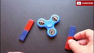 Magnetic Spinner Motor real?  "Free Energy"