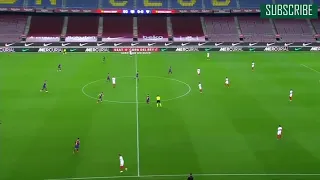 Barcelona vs Sevilla 3-0 Extended Highlights & All Goals Copa del Rey 2021