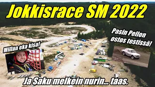 Vlog - Kotikisa Jokkisrace SM 2022