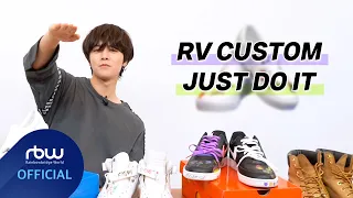 [ONEUS DO IT] 🌹🔥 RV CUSTOM : JUST DO IT