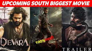 Top 10 Upcoming Biggest South  Movie 2024💥Pan Indian Movie 👍#filmi #bharat311