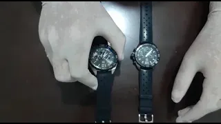 Quer saber se seu relógio é original.