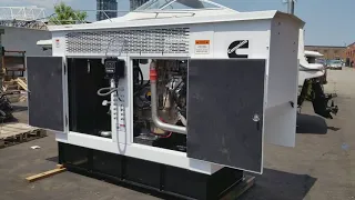 160 HP Hydraulic Power Unit Built by Aerohill Engines