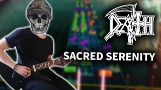 Death - Sacred Serenity (Rocksmith CDLC) Guitar Cover