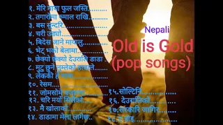 Nepali popular Old is Gold songs❤️nepali evergreen songs nepalihitukebox nepali love songs yourname@
