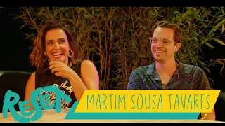 RESET #21 - Martim Sousa Tavares - "Eu ando com um bonsai genealógico na cabeça"