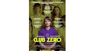 CLUB ZERO (2023) HD