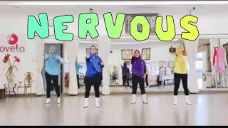 NERVOUS Linedance