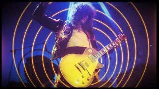 The Golden Age of the Guitar Solo