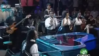 Stevie Wonder - Medley (Live in London, 1995)