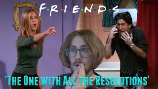 RACHEL KNOWS! - Friends Season 5 Episode 11 - 'The One with All the Resolutions' Reaction