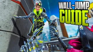 How to MASTER Wall Jumping NEVER MISS Another Wall Bounce (Movement Guide)