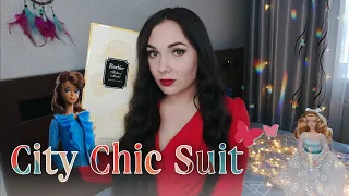 Silkstone. Мое мнение о коллекции || Распаковка City Chic Suit + примерка аутфита