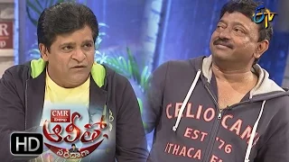 Alitho Saradaga | 2nd January 2017 | Ram Gopal Varma | Full Episode | ETV Telugu