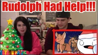 "Christmas Contemplations" by TheOdd1sOut | COUPLE'S REACTION!