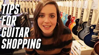 Scared of Guitar Stores?