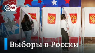 Повестки на участках и аномальная явка в ДЭГ: как проходят выборы в России