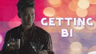 ♥ Getting Bi | Magnus Bane ♥