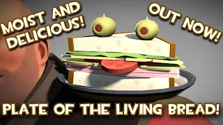 Meet The Living Bread - Team Fortress 2 Workshop SFM Animation