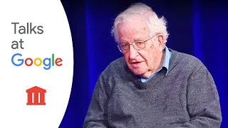 USA's Leading Dissident Voice | Noam Chomsky | Talks at Google