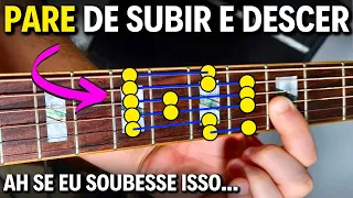 Levei 7 ANOS pra aprender isso - APRENDA EM 10 MINUTOS - Aula de Violão SOLO