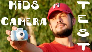 Kids camera разбираем(ся) как снимает - что внутри и зачем она ребенку....