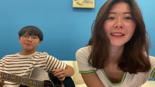 YELLOW 黃宣& 9m88 - 怪天氣 cover（Acoustic Ver.)