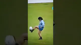 Maradona Palleggi