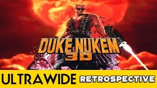 Duke Nukem 3D - PC Ultra Quality (3440x1440)