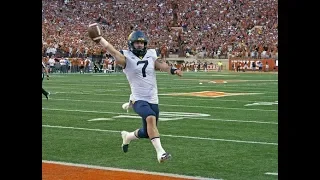 Will Grier SHOCKS Texas to Keep WVU's National Title Hopes Alive 😧🏆 A Game to Remember