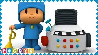 ⚗ Mad Mix Machine ⚗ [Ep06] FUNNY VIDEOS and CARTOONS for KIDS of POCOYO in ENGLISH