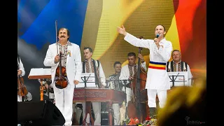 Ion Paladi  - La frați nu se pun hotare (concert extraordinar, Sala Palatului)