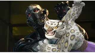 Anivengers: Age of Tai Lung Animash/Crossover Trailer