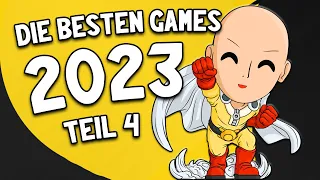 Das sind die 20 besten Games 2023 » Platz 11 bis 9