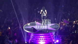 KISS - I Was Made for Lovin' You - live Kraków 2019