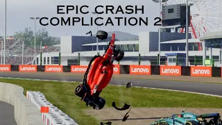 Epic Crash Complication 2