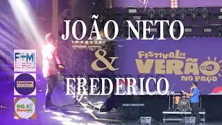 João Neto e Frederico | Festival de Verão 2023 SBC