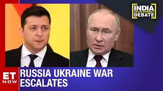 Russia Ukraine War Escalates | India Development Debate