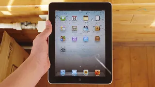 Первый iPad - 10 лет спустя