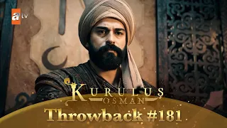 Kurulus Osman Urdu | Throwback #181