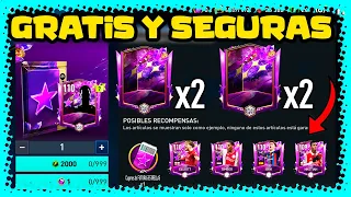 Cómo sacar 4 cartas Future Stars gratis, sacadas Champions y más | Fifa Mobile