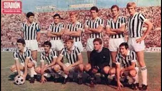 JUVE 1970-71:tutti i gol in Campionato + Coppa Fiere