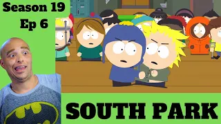 Tweek and Craig Are Gay? | South Park Season 19 Episode 6 Reaction #react #tv #comedy