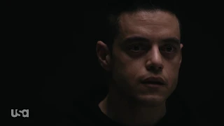 Elliot and Whiterose scene S04E11 | Mr. Robot