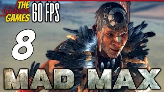 Прохождение Mad Max на Русском (Безумный Макс)[PС|60fps] - #8 (Смертельная гонка)